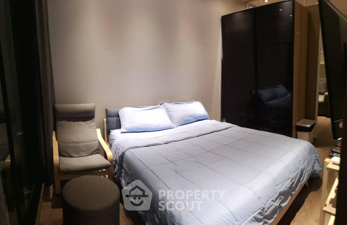 รูป คอนโดชั้น 17 แบบ 1 ห้องนอน Park Origin Phrom Phong ใกล้ BTS พร้อมพงษ์ (ID 3395941) - รูปที่ 11/14