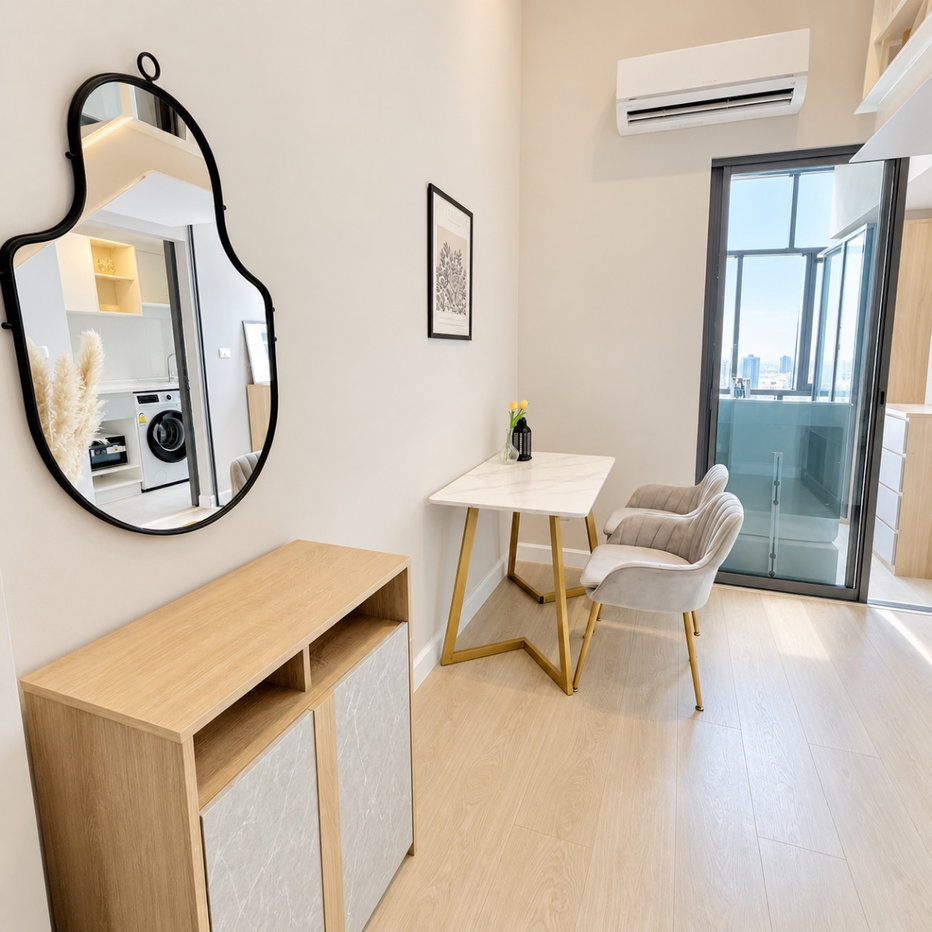 picture @Condorental condo for rent Metro Sky Bangsue - Prachachuen - 9/10