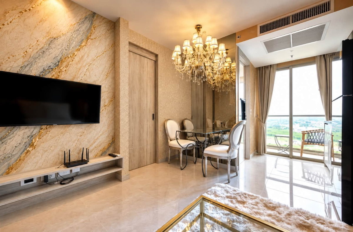 รูป  ให้เช่าคอนโด นาจอมเทียน Riviera Monaco Pattaya 1 Bed - รูปที่ 23/27