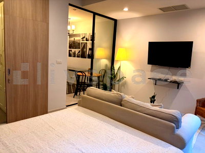 คอนโดให้เช่า : ▚ L02C05ツ ให้เช่า Noble Ploenchit 1Bed 43ตร.ม. ลิฟต์ส่วนตัว ตกแต่งสวย เฟอร์ครบ ราคาดีมาก ติด BTS เพลินจิต✨