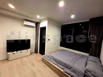 คอนโดให้เช่า : ▚ L0KC8Iツ ให้เช่า Reference Sathorn-Wongwianyai Studio 26ตร.ม. ตึกฮิต วิวไม่บล็อก ห้องว่าง พร้อมอยู่ ใกล้ BTS วงเวียนใหญ่✨