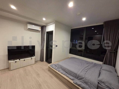 ▚ L0KC8Iツ FOR RENT Reference Sathorn-Wongwianyai Studio 26sqm Highly Demanded Unblocked View Vacant Move-in Ready Near BTS✨