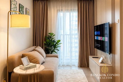 🍀🍀 Beautiful condo 🌸 For Rent📌 The Base Phetchaburi-Thonglor (Line:@rent2022) MRT Phetchaburi✨Ready to move in 🔖 A11869
