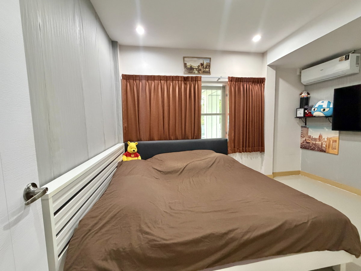 รูป บ้านเรือนภิษา 4 ห้องนอน 2ห้องน้ำ ต่อเติมครบ พร้อมเข้าอยู่ 4.8 ล้านบาท - รูปที่ 7/23