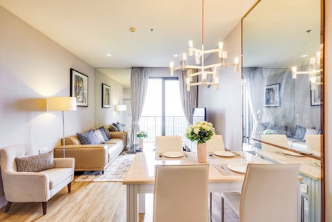 🎈#MT2610_128🎈 💥Urgent! Guaranteed availability—click fast before it's gone!‼️ For Rent 47k 🔥 The Line Chatuchak-Mochit Condo.