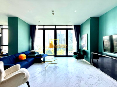 Condos for sale : The Monument Thong Lo | Stunning 2 Bedroom Luxury Condo - BR61943CD