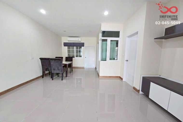 ขายทาวน์โฮม 4 ห้องนอน 117 ตร.ม. 19 ตร.ว. โกลเด้น ทาวน์ 3 บางนา - สวนหลวง