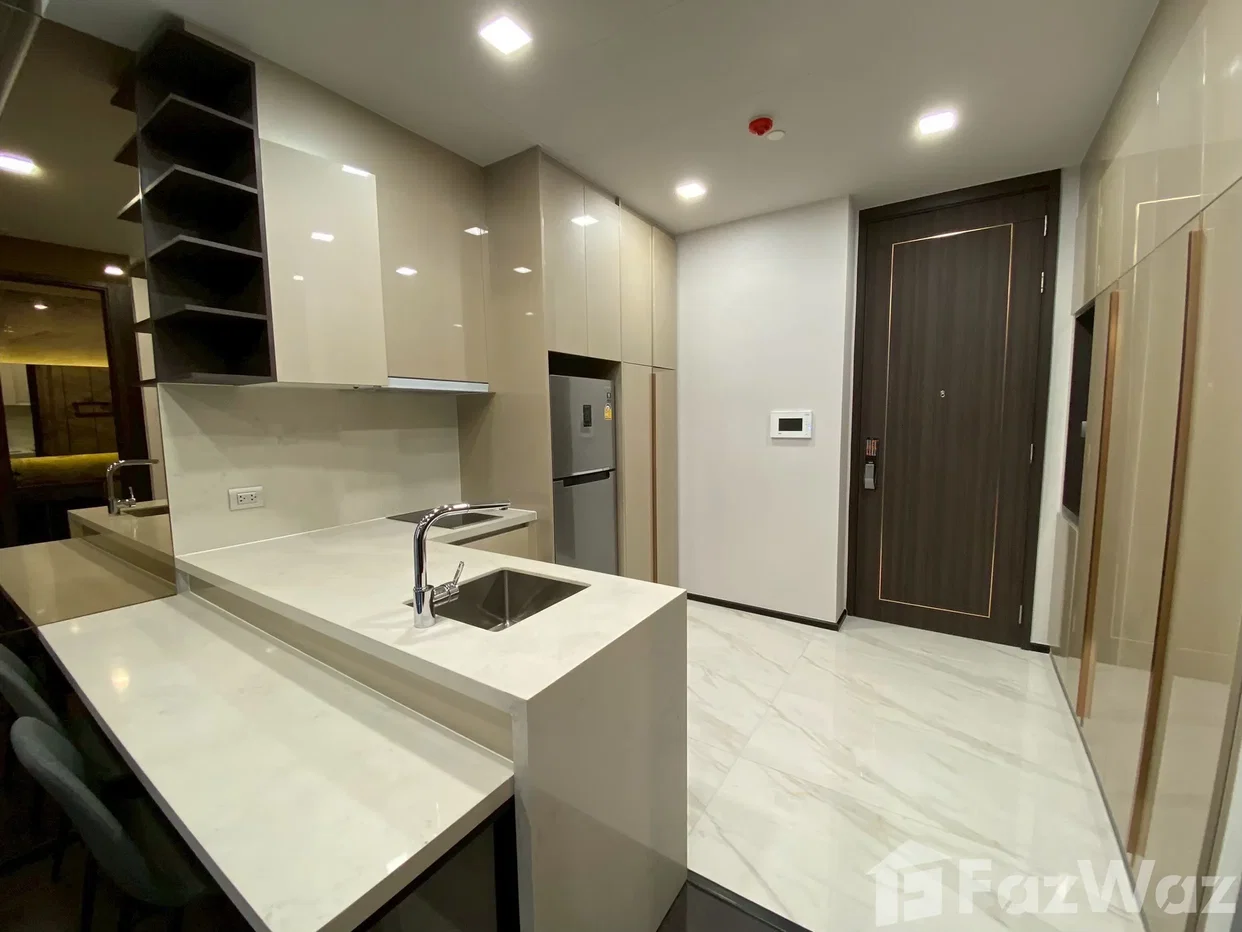 รูป คอนโดให้เช่า 1 ห้องนอน ในโครงการ ลาวิค สุขุมวิท 57 6846870 - รูปที่ 3/9
