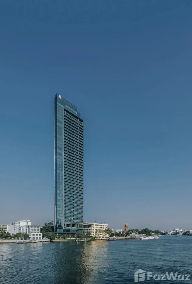 รูป คอนโดให้เช่า 2 ห้องนอน ในโครงการ บันยัน ทรี เรสซิเดนซ์ ริเวอร์ไซด์ กรุงเทพ 6837550 - รูปที่ 2/5