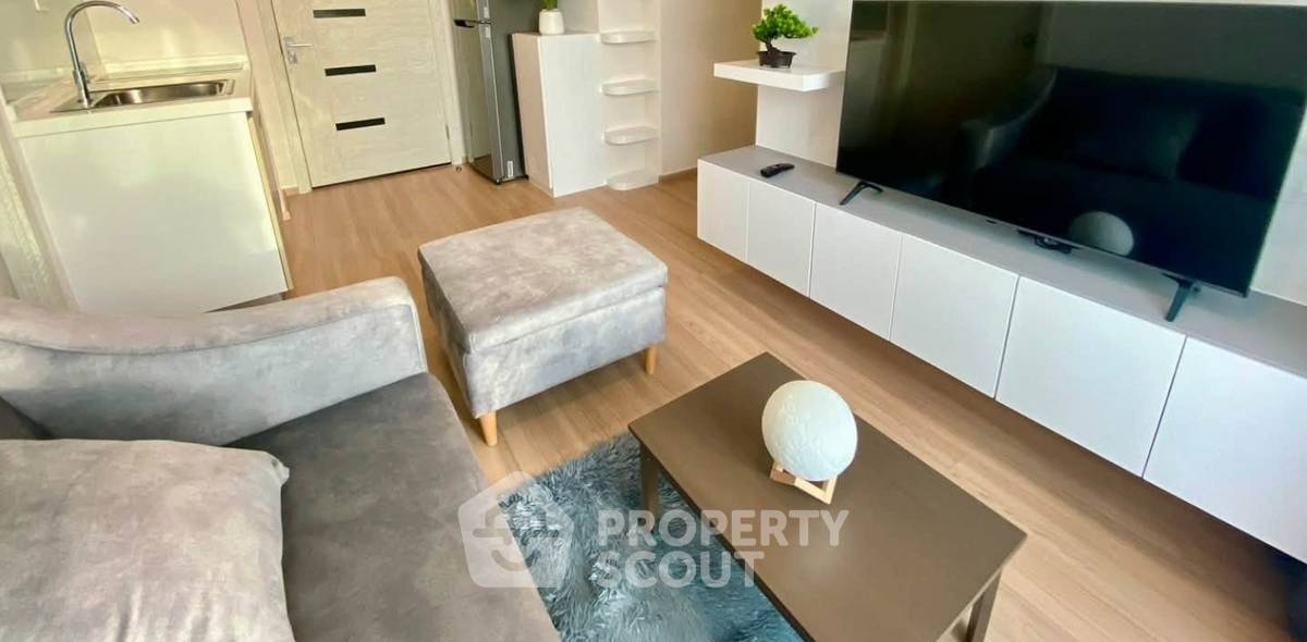 รูป คอนโด 2 ห้องนอน ชั้น 30 ที่ Artemis Sukhumvit 77 ใกล้ BTS อ่อนนุช (ID 3388614) - รูปที่ 2/3