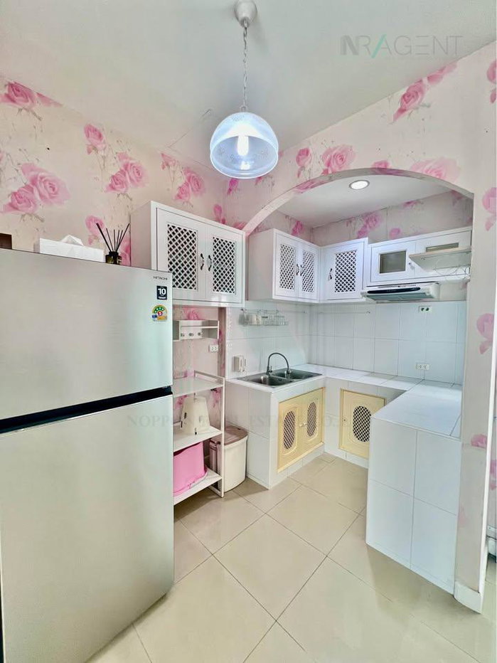 รูป 📌 ให้เช่าทาวน์เฮาส์ 3 ชั้น บ้านกลางเมือง เออบาเนี่ยน สุขุมวิท 113 3 ห้องนอน 3 ห้องน้ำ - รูปที่ 5/8