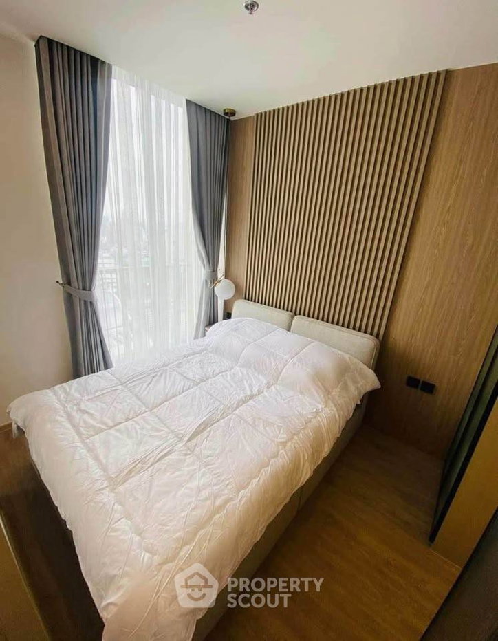 picture 35th-Floor 1-BR Condo At Noble State 39, 400m To BTS Phrom Phong (ID 3394162) - 5/9