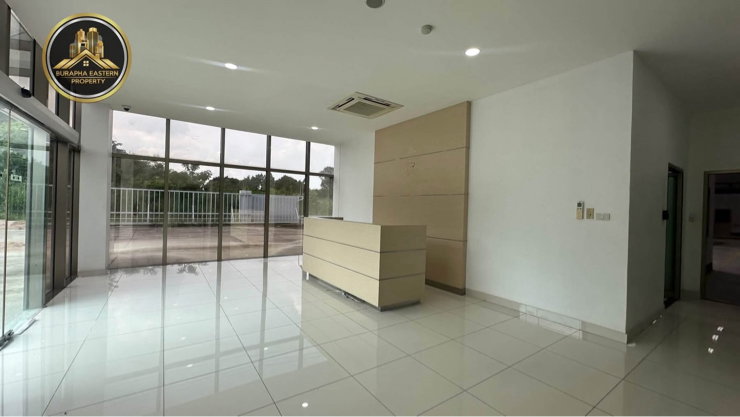 รูป ขายด่วน ที่ดินผังสีม่วงพร้อมสิ่งปลูกสร้าง - รูปที่ 9/16
