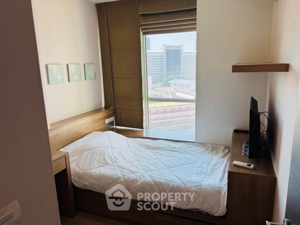 picture 25th-Floor 1-BR At Rhythm Sathorn Near BTS Saphan Taksin (ID 2562440) - 6/14
