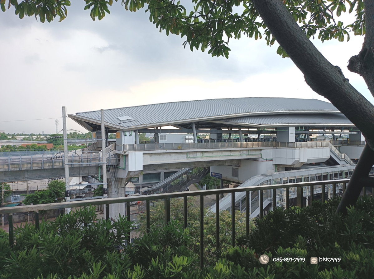 picture For RENT-The KEY Phetkasem48 ,MRT Phetkasem48 - 16/18