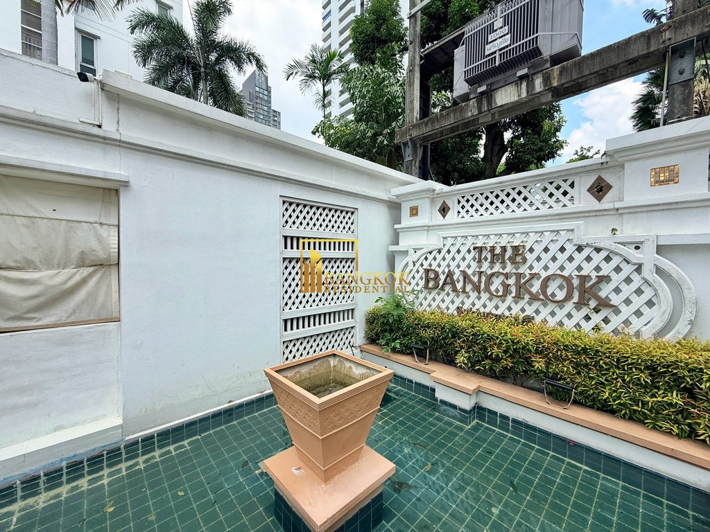 รูป The Bangkok 61 | Charming 2 Bed Condo For Rent in Ekkamai - BR62191CD - รูปที่ 32/32