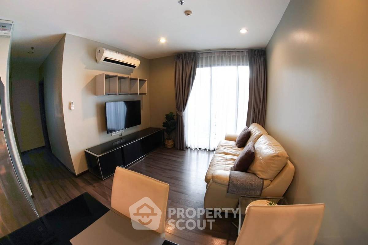 รูป คอนโด 2 ห้องนอน The Base Park West Sukhumvit 77 ใกล้ BTS อ่อนนุช (ID 3393634) - รูปที่ 2/4
