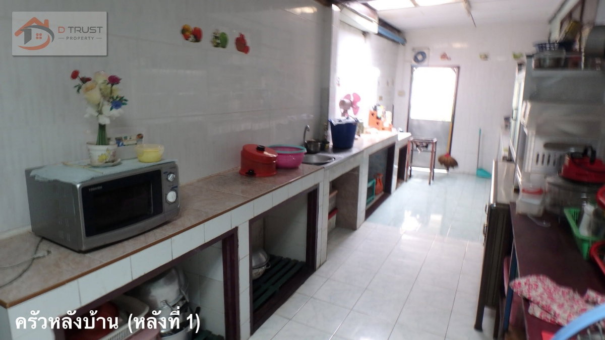 รูป ขายบ้านเดี่ยว เหมาะทำโฮมออฟฟิศ พหลโยธิน 66 ลำลูกกา 4 ซอยจามร ก 13 - 14 คูคต ปทุมธานี ชุมชนร่วมใจสามัคคี - รูปที่ 13/16