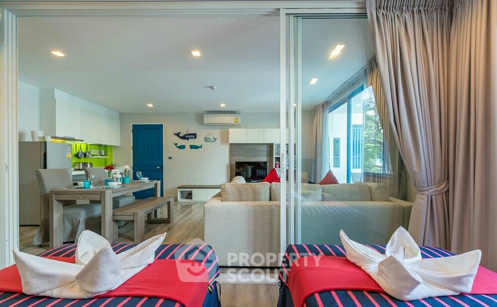 รูป คอนโด 2-ห้องนอน ที่ เดอะ เครสท์ ซานโตรา หัวหิน ใกล้ เมืองหัวหิน (ID 3387159) - รูปที่ 16/24