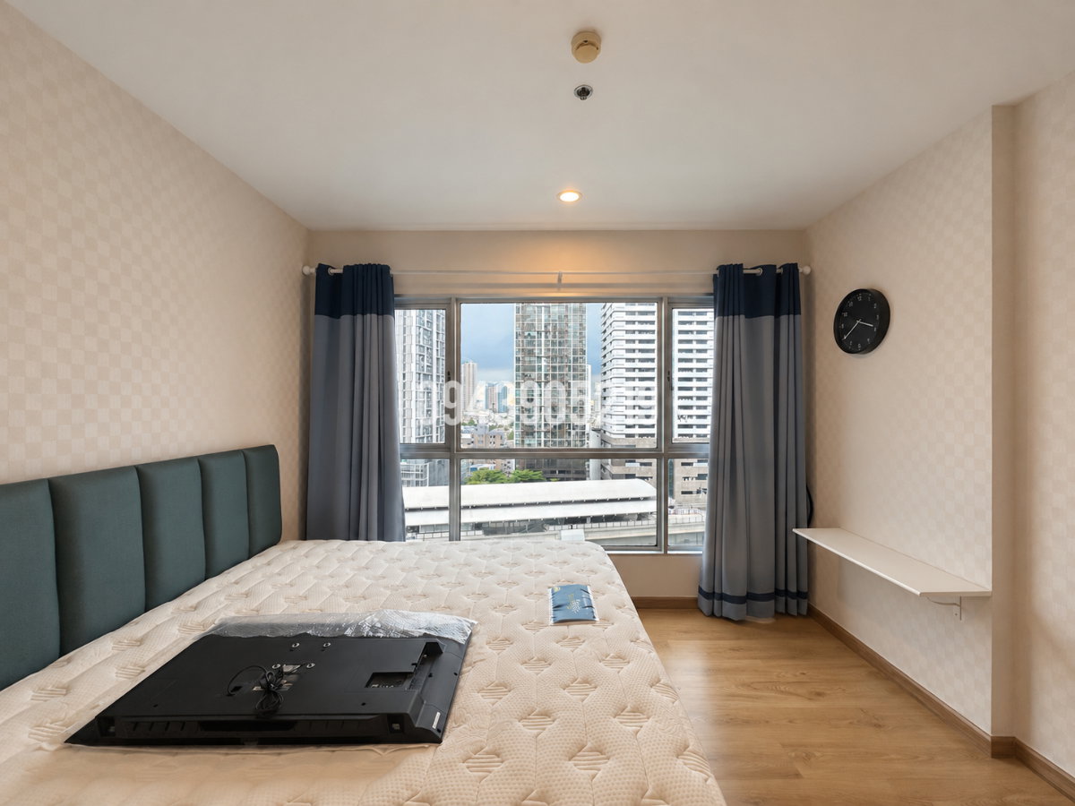 รูป Hive sathorn ☎️big 1 bed 49 sqm ‼️18000/month ‼️NOW AVAILABLE 🔆✅ - รูปที่ 6/14
