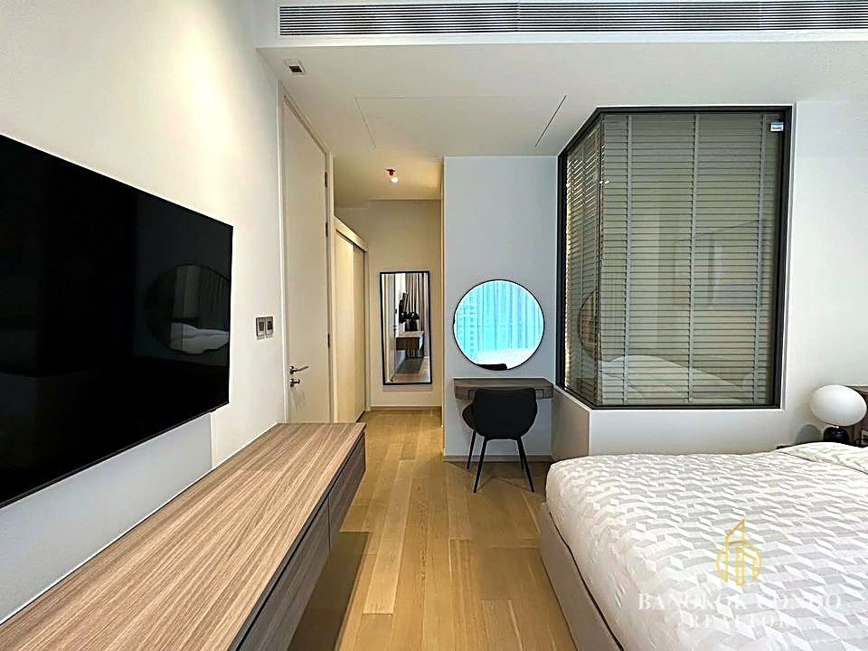 picture ðð Luxury condo ð For Rentð The Strand Thonglor (Line:@rent2022) BTS ThonglorâĻReady to move in ð A04349 - 6/10