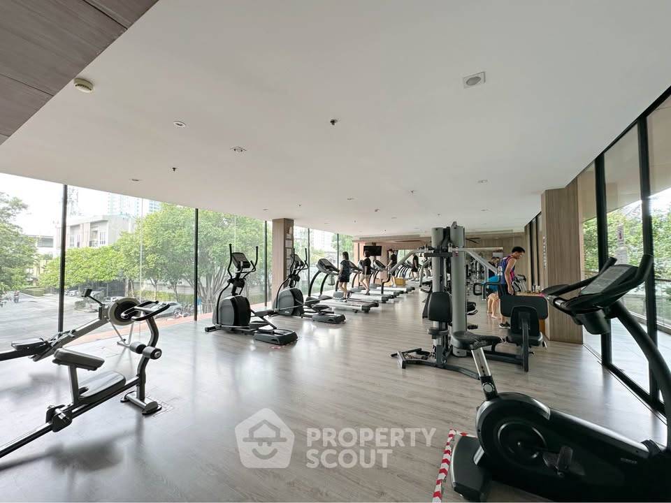 รูป ห้อง 1 ห้องนอน ชั้น 22 The Key Sathorn-Ratchapreuk ใกล้ BTS วุฒากาศ 300 ม. (ID 3389772) - รูปที่ 13/15