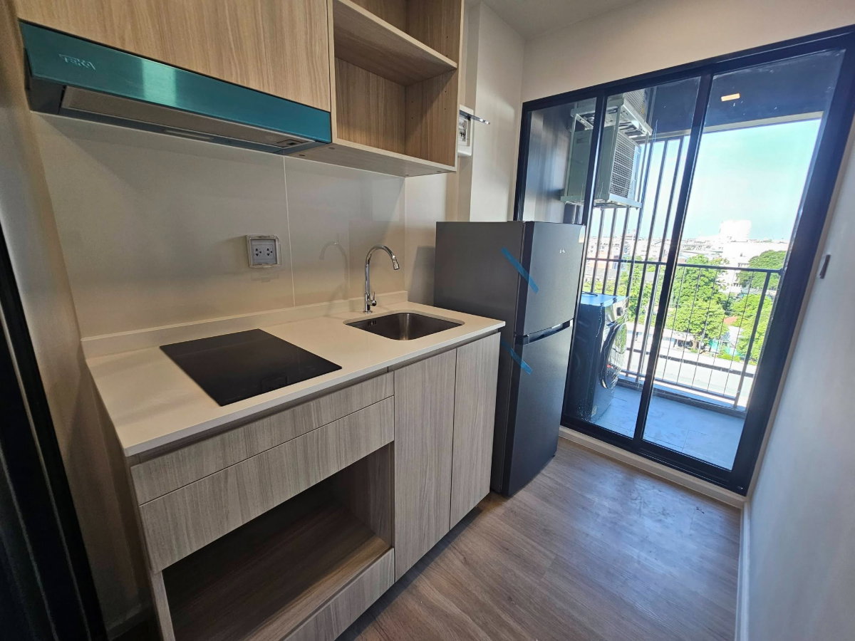รูป เช่าคอนโด Atmoz Flow Minburi/แอทโมซ โฟลว์ มีนบุรี (B6910044) ID Line : @condo88 - รูปที่ 5/10