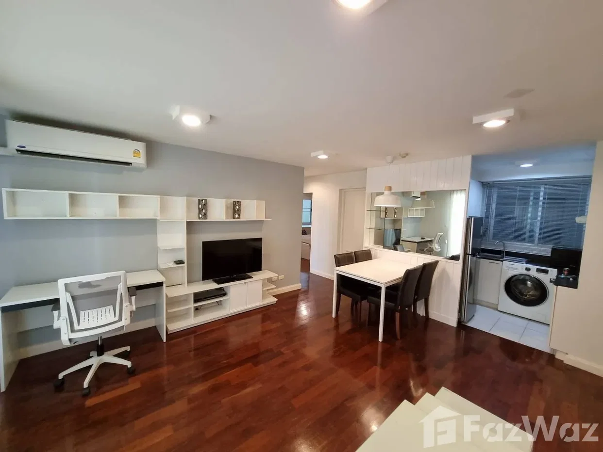 picture Sophisticated Living: 2-Bedroom Condo at 49PLUS, Thong-lor 6837813 - 2/10
