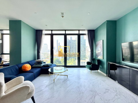 The Monument Thong Lo | Stunning 2 Bedroom Luxury Condo - BR61943CD