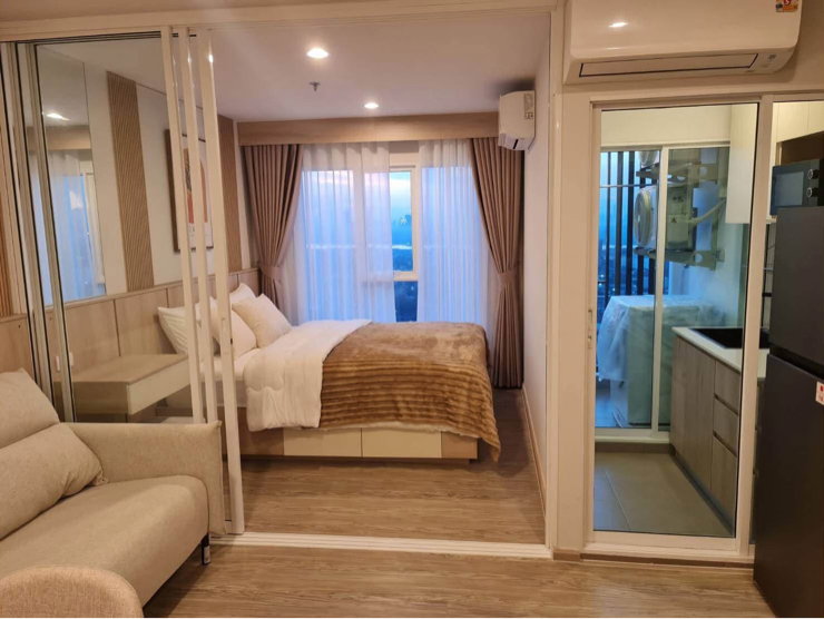 รูป ให้เช่า Regent Home บางนา  ใกล้ BTS บางนา เดินทางสะดวก - รูปที่ 9/9