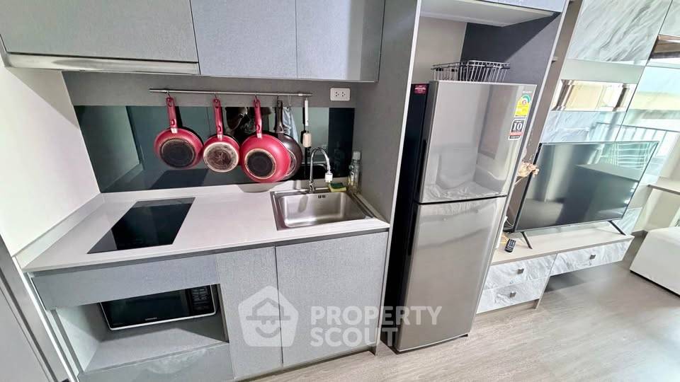 picture 1-BR Condo at Ideo Sukhumvit 93 near BTS Bang Chak (ID 3394000) - 3/7