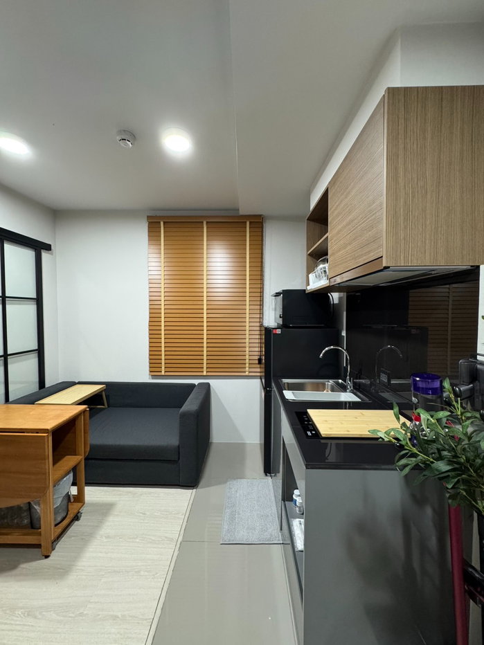 picture Quiet Corner Unit Only! Condo for Sale – The Tree Din Daeng–Ratchaprarop | #TPI-2706 - 2/20