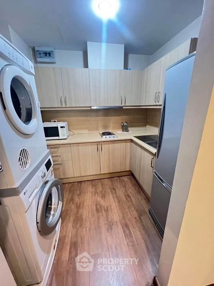 picture 100m To BTS Thong Lor | 1-BR At Von Napa Sukhumvit 38 Condominium (ID 3139823) - 4/11