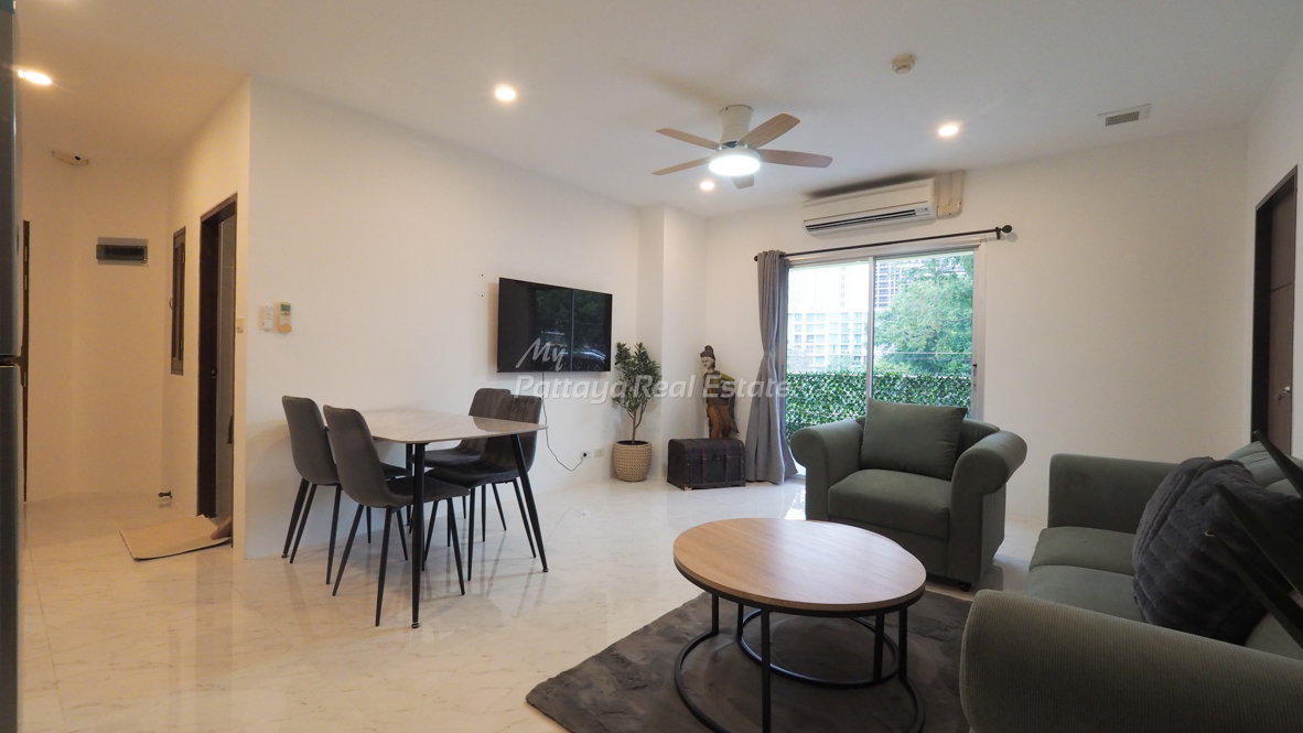 picture 🛏️ 2 Bed - 🛁 1 Bath - 🏙️ City View - 🇹🇭 THAI name - 🏢 Nordic Park Hill Pattaya - Ref: NPH10 - 5/27