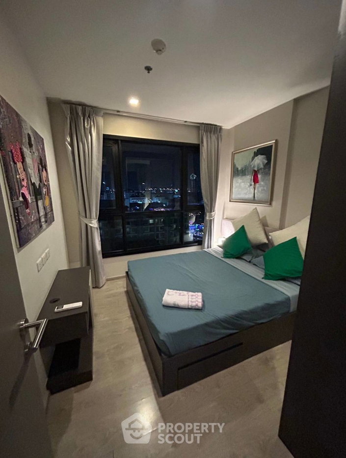 รูป คอนโด 1-ห้องนอน ที่ เดอะ เบส พัทยากลาง ใกล้ เซ็นทรัลเฟสติวัล พัทยาบีช (ID 3390783) - รูปที่ 4/6