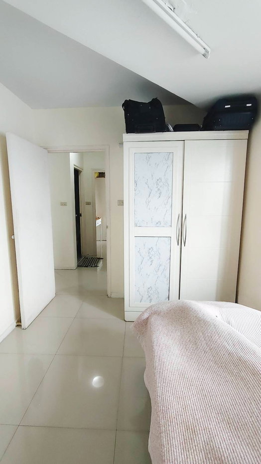 picture Sale or Rent SV City Condo, Rama 3 – Chao Phraya River View. - 17/27