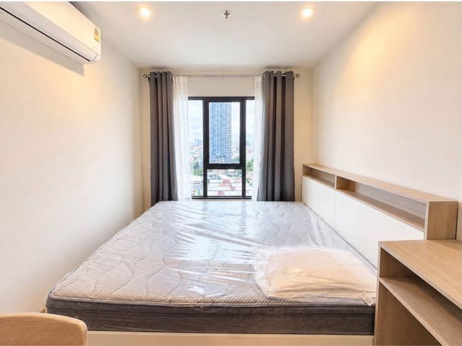 ให้เช่าคอนโด 1 ห้องนอน 26 ตร.ม. รีเจ้นท์ โฮม วุฒากาศ