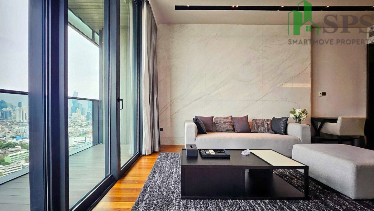 รูป ให้เช่าคอนโด Banyan Tree Residences Riverside - ชั้นสูง (รหัสทรัพย์ SPSEVE2274) - รูปที่ 6/14