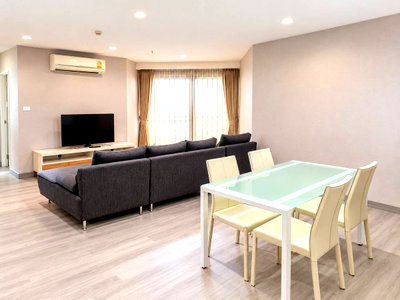Condos for rent : For Rent Belle Grand Rama9 🎉🔥 3bed 101 sq.m. only 50,000 📣📣