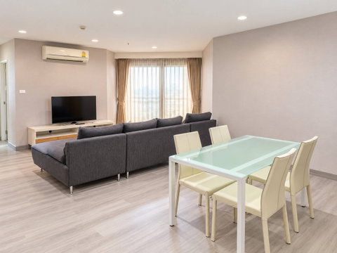 For Rent Belle Grand Rama9 🎉🔥 3bed 101 sq.m. only 50,000 📣📣