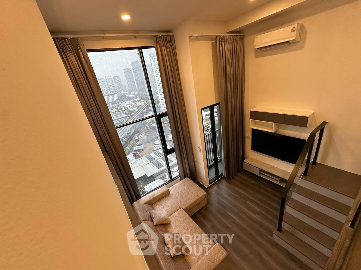 รูป คอนโด 1-ห้องนอน ที่ ไนท์บริดจ์ สเปซ รัชโยธิน ใกล้ BTS รัชโยธิน (ID 3391739) - รูปที่ 4/7