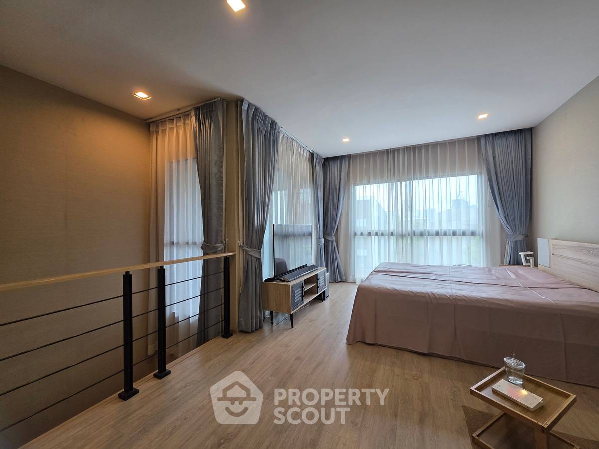 รูป ทาวน์เฮาส์ 3 ห้องนอน เลี้ยงสัตว์ได้ Arden Phatthanakan ใกล้ ARL รามคำแหง (ID 3390206) - รูปที่ 8/10