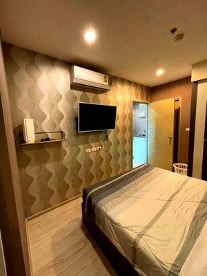 Condos for rent : 🎉Special room!🎉 For Rent Condo IDEO MOBI WONGSAWANG INTERCHANGE Building 1, Floor 24,1 bed room, Room size 30.00 sqm