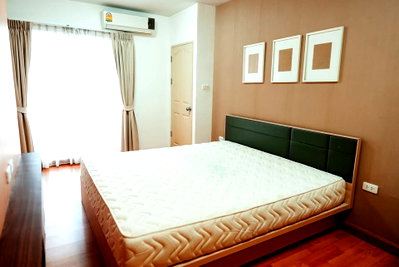 Condos for rent : P-50172 Condo For Rent! Supalai City Resort Ratchada-Huaykwang near MRT Huai Khwang Line@easythaihome 085-592-2897