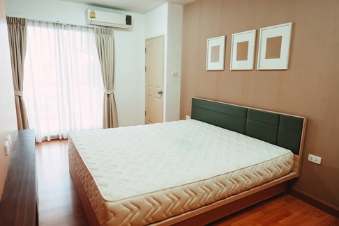 P-50172 Condo For Rent! Supalai City Resort Ratchada-Huaykwang near MRT Huai Khwang Line@easythaihome 085-592-2897