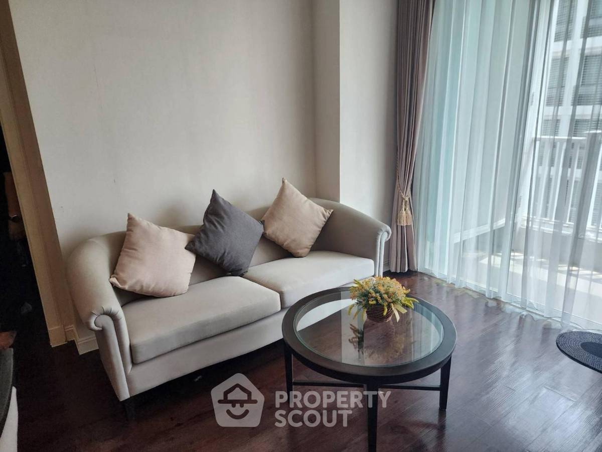 รูป คอนโดหนึ่งห้องนอนให้เช่าโครงการ Leticia Rama 9 ย่านบางกะปิ (ID 3393589) - รูปที่ 1/3
