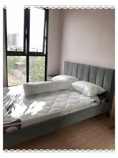 ให้เช่าคอนโด 1 ห้องนอน 25 ตร.ม. พลัม คอนโด ปิ่นเกล้า สเตชั่น