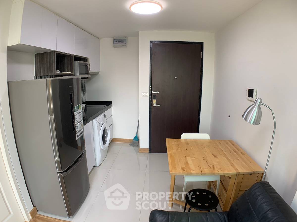 รูป ราคาคุ้มค่า 1 ห้องนอน Bangkok Feliz Vibhavadi 30 ใกล้ BTS รัชโยธิน (ID 3390877) - รูปที่ 4/8