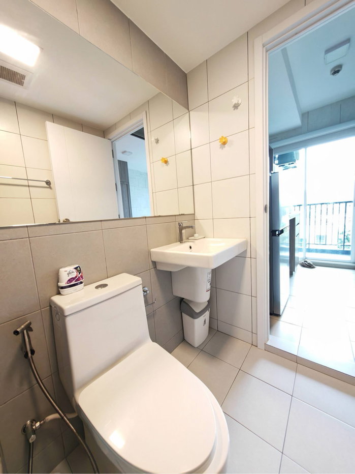 รูป ขายคอนโด Plum Condo Sukhumvit 62 (พลัม คอนโด สุขุมวิท 62) 1ห้องนอน 24ตรม. สนใจแอดไลน์ไอดี @480kttgd - รูปที่ 15/16