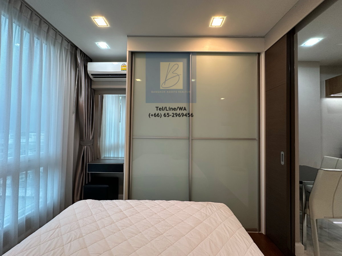 picture For rent The Metropolis Samrong. Located next to BTS Samrong station. Good sound proof. Ready to move in.  - 7/20